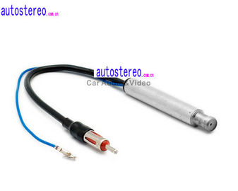 13-012 el adaptador de radio 4 CITROEN ASIENTA el adaptador de enchufe de antena de radio de AUDI OPEL SKODA