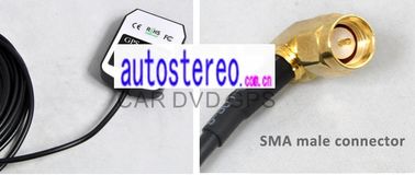 Cable aéreo del conector macho de 3M SMA de la antena de ETO GPS con el envío gratis mundial
