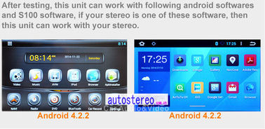 Los recambios autos desbloquearon HUAWEI 3G HSDPA USB MODEM para el androide y el software S100