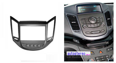 La faja de la radio de coche de los recambios del automóvil para el Facia de CHEVROLET Orlando instala el equipo de ajuste apto