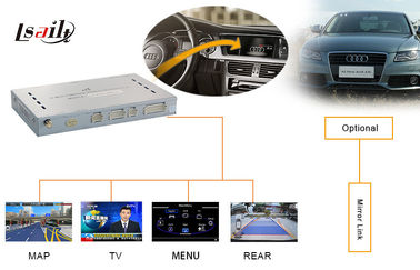 Recambios Audi Video Interface A5 Q5 de la navegación del coche con la cámara de vista posterior