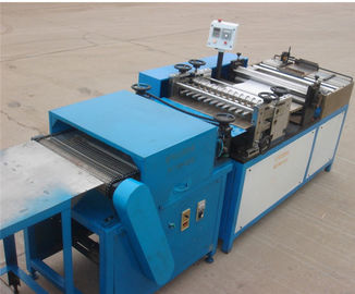 Filtro auto de ECO que plisa la máquina con el papel pre - rajando, anchura de 420m m