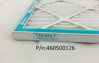 Flandes filtra el Pre-Plisado 40 especialmente conveniente para el cortador GTXL 460500126 de Gerber