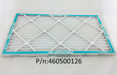 Flandes filtra el Pre-Plisado 40 especialmente conveniente para el cortador GTXL 460500126 de Gerber
