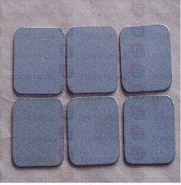 empaquetadora del filtro de la sinterización del polvo del acero inoxidable