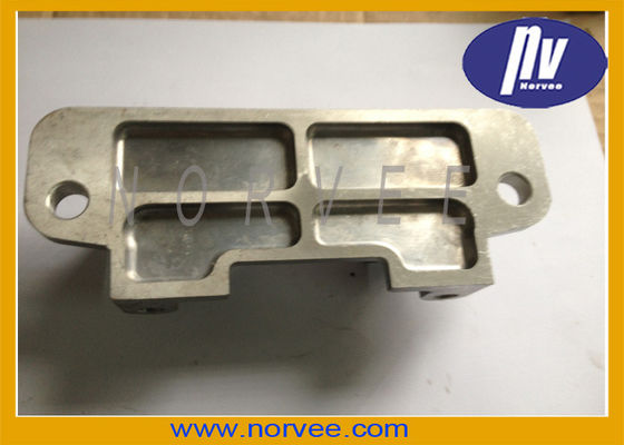 El moldeo por inyección de aluminio parte recambios consumibles de la impresora con ISO9001