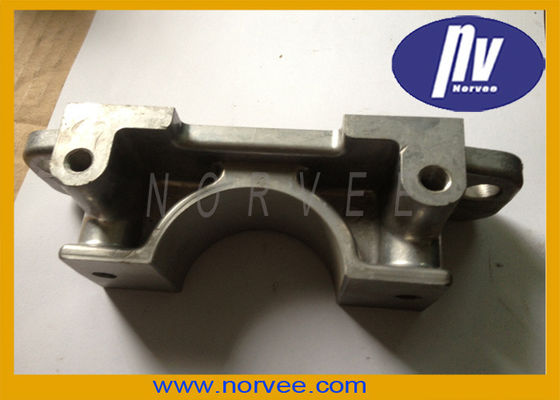 El moldeo por inyección de aluminio parte recambios consumibles de la impresora con ISO9001