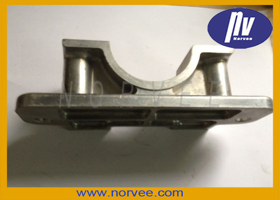El moldeo por inyección de aluminio parte recambios consumibles de la impresora con ISO9001