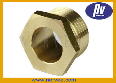 Aluminio de encargo POM/servicio que muele del CNC de las piezas de la precisión de cobre amarillo del CNC que trabaja a máquina