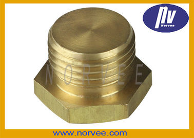Aluminio de encargo POM/servicio que muele del CNC de las piezas de la precisión de cobre amarillo del CNC que trabaja a máquina