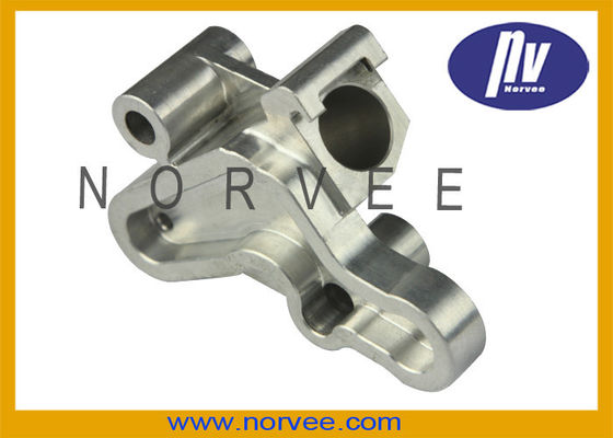 El trabajar a máquina inoxidable/torneado/que muele del acero/de aluminio del CNC de la precisión parte