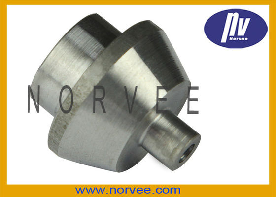 El trabajar a máquina inoxidable/torneado/que muele del acero/de aluminio del CNC de la precisión parte