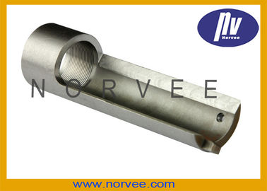 la alta precisión Delrin/el moldeo por inyección de la aleación Titanium parte servicio que trabaja a máquina del CNC