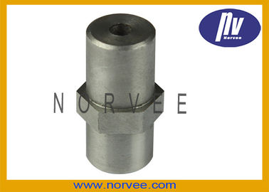 piezas que trabajan a máquina de la precisión del CNC del cobre de la alta precisión/del acero inoxidable