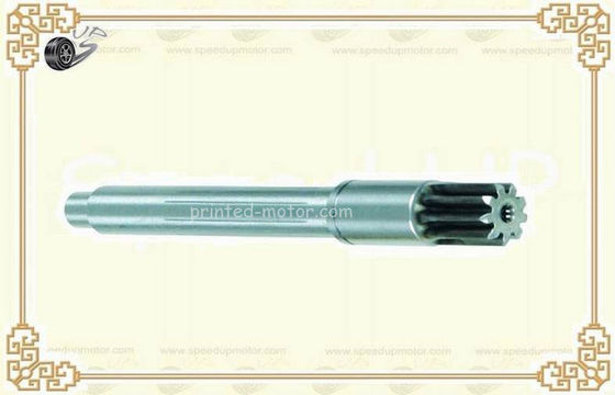 El lanzamiento/forjar las piezas que trabajan a máquina de la precisión del CNC para el tornillo/el eje del acero inoxidable/emperna