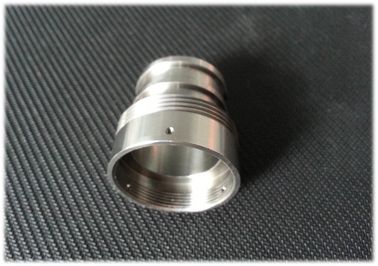 El acero inoxidable del equipamiento médico dio vuelta a piezas que trabajaban a máquina de la precisión de las piezas/CNC
