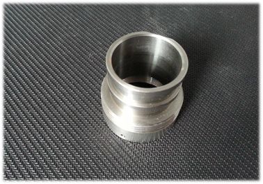 El acero inoxidable del equipamiento médico dio vuelta a piezas que trabajaban a máquina de la precisión de las piezas/CNC