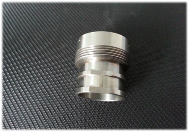 El acero inoxidable del equipamiento médico dio vuelta a piezas que trabajaban a máquina de la precisión de las piezas/CNC