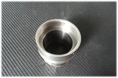 El acero inoxidable del equipamiento médico dio vuelta a piezas que trabajaban a máquina de la precisión de las piezas/CNC