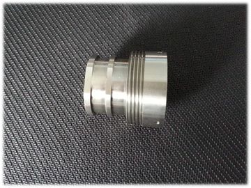 El acero inoxidable del equipamiento médico dio vuelta a piezas que trabajaban a máquina de la precisión de las piezas/CNC