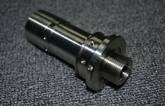 Precisión apaciguada del CNC del acero de carbono que trabaja a máquina para los instrumentos, accesorios, detectores