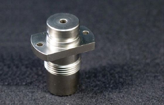 Precisión apaciguada del CNC del acero de carbono que trabaja a máquina para los instrumentos, accesorios, detectores