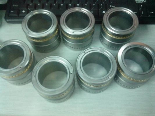 Creación de un prototipo modificada para requisitos particulares del Rapid del metal del CNC del prototipo que trabaja a máquina