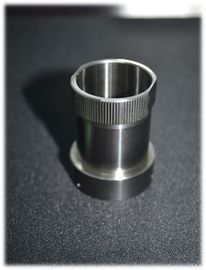 Piezas dadas vuelta precisión modificadas para requisitos particulares para la industria marítima, componentes que muelen del metal del CNC