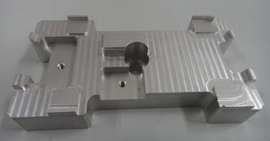 Alta precisión que perfora las piezas que trabajan a máquina del CNC, Accessaries de la aleación de aluminio