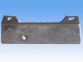 Aluminio industrial de la chapa cuadrada que sella piezas que trabajan a máquina de la precisión de los espacios en blanco