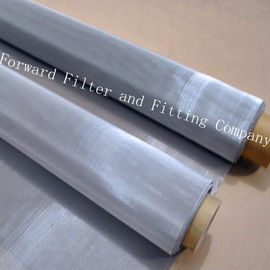 Enrede la malla de alambre del acero inoxidable de 2-635meshes SS304 para el filtro de agua y el filtro de aceite