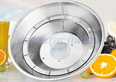 Malla del filtro del jugo del acero inoxidable 304 para las herramientas del extractor del jugo de la cocina