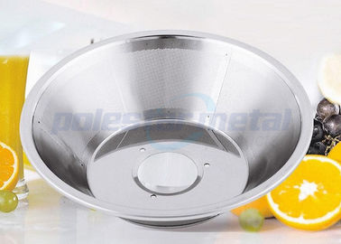 Malla del filtro del jugo del acero inoxidable 304 para las herramientas del extractor del jugo de la cocina