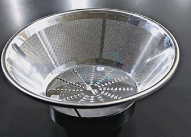 Malla del filtro del jugo del acero inoxidable 304 para las herramientas del extractor del jugo de la cocina