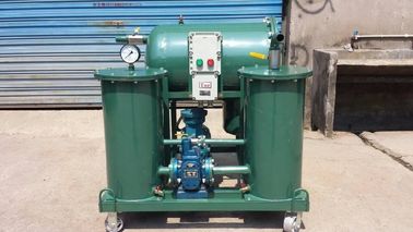 Máquina ligera del tratamiento de la deshidratación del gasoil de ZJD-F