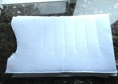 Bolso de filtro del micrón del poliéster/del polipropileno, bolso industrial del filtro de aire