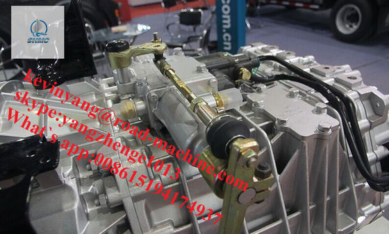 los recambios 10Forward de 2600RPM Sinotruk apresuran la transmisión reversa/la caja de cambios de 2 velocidades