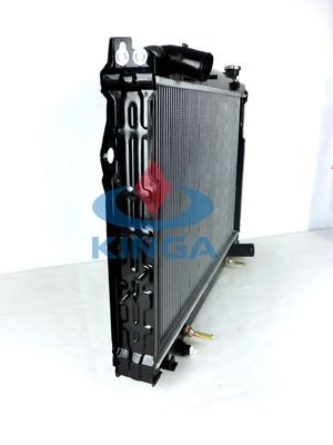 reemplazo del radiador de 95 - 98 FZJ80G Toyota Landcruiser, transmisión automática