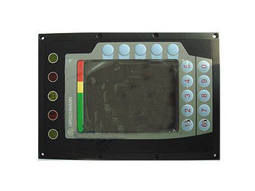 Recambios espirales del engranaje cónico XCMG confiables, durable