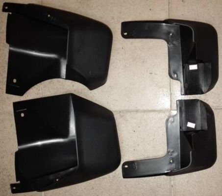 Jeep de Honda piezas del accesorio del repuesto del caucho de las aletas del fango del coche RD7 de Crv 2003 - 2006