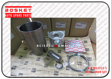 El trazador de líneas de Isuzu del automóvil fijó para ZX330 6HK11878122122 1-87812212-2
