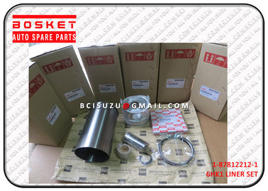 El trazador de líneas de Isuzu del automóvil fijó para ZX330 6HK11878122122 1-87812212-2