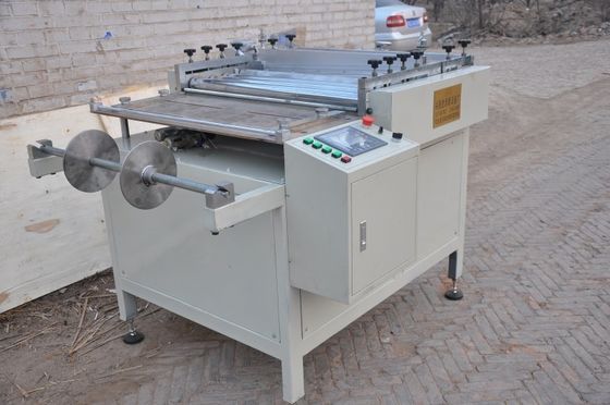 Círculo que hace la máquina para el filtro del aceite y de aire, diámetro 80m m
