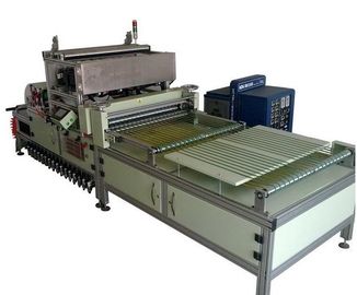 Filtro completamente automático que hace máquina el CNC confiable para el mini filtro de Hepa