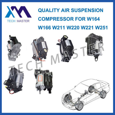 Ventile el compresor de la suspensión para el Benz w164, w220, w251, w211, w220 de Mercedes