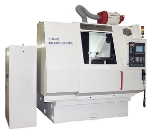 CNC de 3.7kw cinco AXIS que afila las máquinas con el motor servo de Siemens