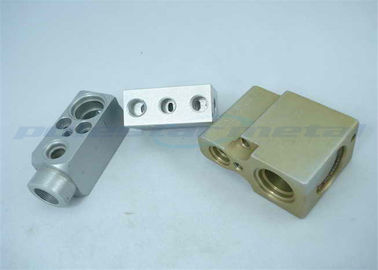 Piezas que trabajan a máquina del CNC de la alta precisión, piezas de torneado del CNC del acero inoxidable SS304