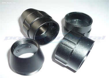 Piezas que trabajan a máquina del CNC de la alta precisión, piezas de torneado del CNC del acero inoxidable SS304
