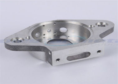 Piezas que trabajan a máquina del CNC de la alta precisión, piezas de torneado del CNC del acero inoxidable SS304