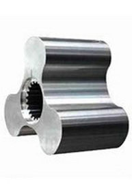 El torno exacto que trabajaba a máquina, CNC del CNC trabajó a máquina el metal que sellaba piezas